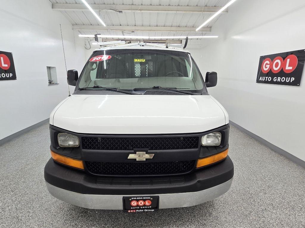 chevrolet express cargo 2014 1GCWGFCA3E1161523 image chevrolet express cargo 2014 1GCWGFCA3E1161523 image